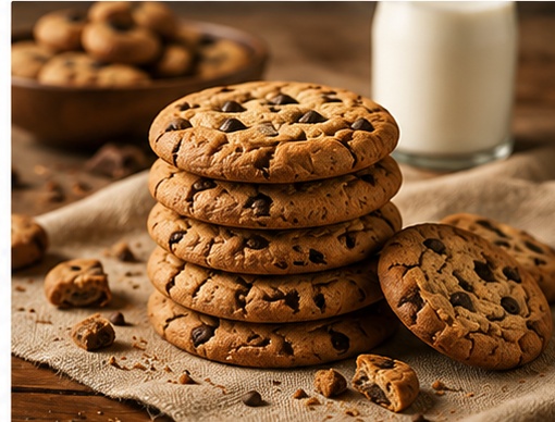 Biscuits and cookies